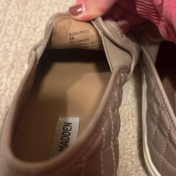 steve madden ecentrcq slip on shoes - Picture 5 of 5